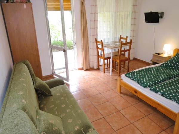 A la foto es mostra l'objecte Holiday homes for 3 people in Lubin situat a la ciutat de Lubin.