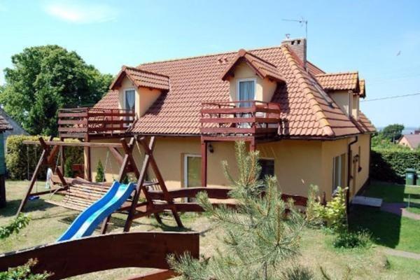 A la foto es mostra l'objecte Holiday apartment for 4 people, Lubin situat a la ciutat de Lubin.