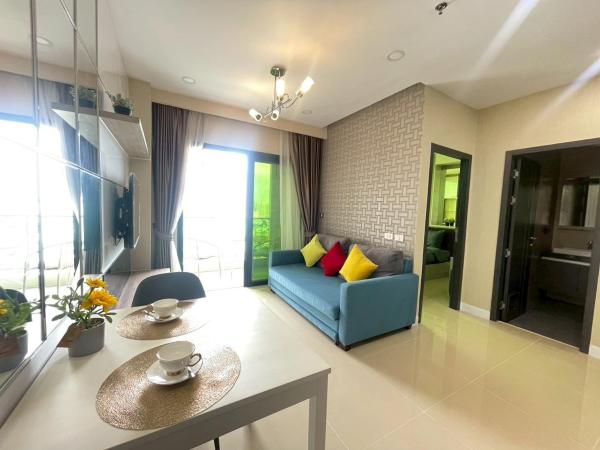 Dusit Grand Condo View Jomtien By Snap Hosting - Pattaya City