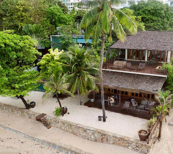 Tiki Beach House - Pattaya