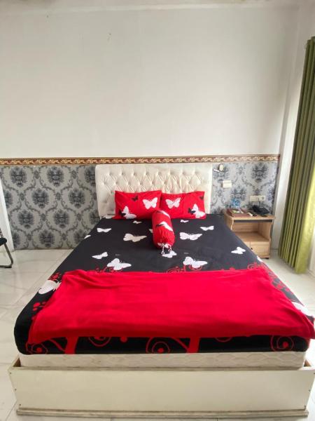 Nella foto è visibile l'oggetto Kasdin Hotel Pati situato nella città di Pati.