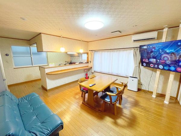 Foto 4: 青森駅近7名まで同一料金ファミリー向け小学生添い寝無料コンドフルカワ青森