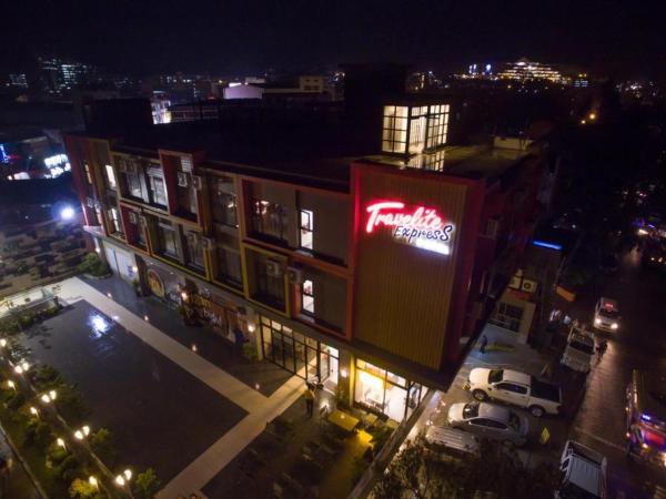 Travelite Express Hotel, Baguio