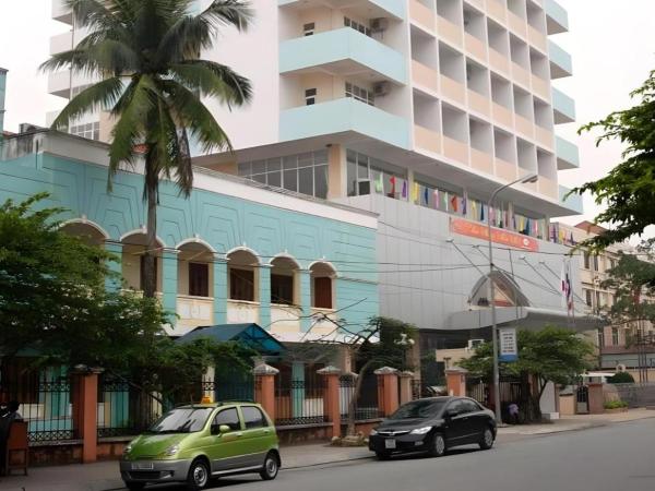 Bank Star Hotel, Haiphong