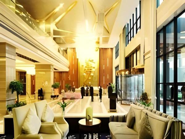 Kuvassa näkyy kohde Ningbo East Shipu Hotel, joka sijaitsee kaupungissa Ningbo.