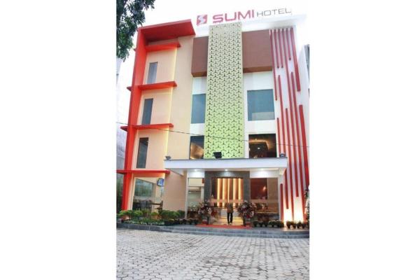 A la foto es mostra l'objecte Sumi Hotel Surabaya situat a la ciutat de Surabaya.