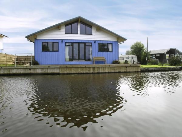 A la foto es mostra l'objecte Ferry Cottage situat a la ciutat de Potter Heigham.