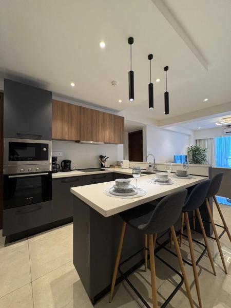 A la foto es mostra l'objecte Luxury at Solaris Appartment situat a la ciutat de Accra.