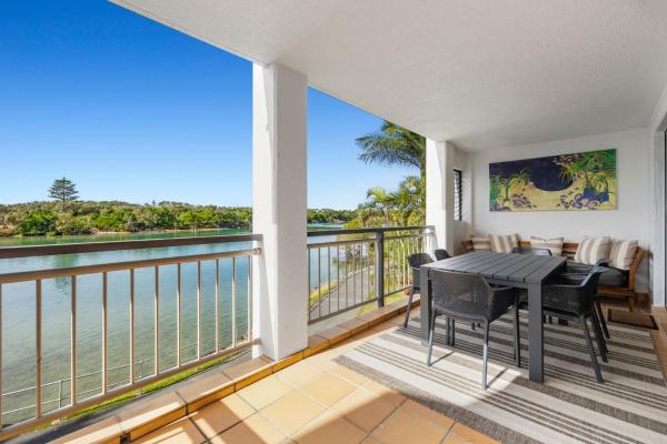 Sunrise Cove 9 - Creekfront On Cudgen Creek - 國王崖