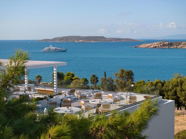 The Roc Club, A Hotel to Live, Athènes