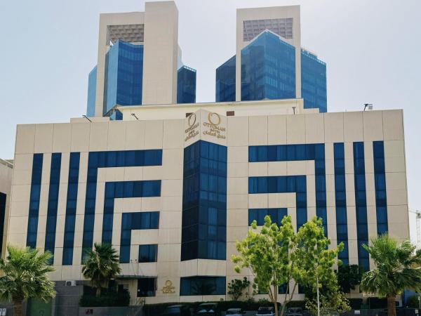 Nella foto è visibile l'oggetto Ottoman Hotel Al Khobar situato nella città di Al Khobar.