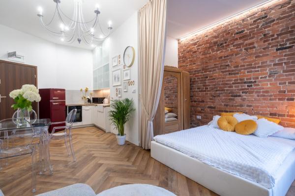 Silesian Homely Studio By Bookinghost - Katowice