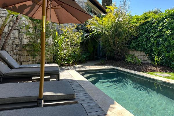 På billedet ses objektet Cannes - Villa for rent - 2179 beliggende i byen Cannes.