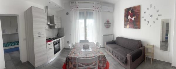 På billedet ses objektet Relax Apartment Bergamo beliggende i byen Spirano.