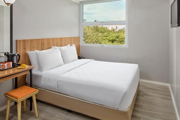 På billedet ses objektet Go Hotels Plus Bacolod - Newly Renovated beliggende i byen Bacolod.
