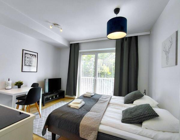 Kotimaailma Apartments - Keskustayksiö - Aleksanterinkatu 20 - Tampere
