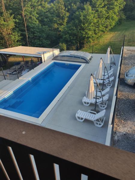 Družinski Apartmaji Judnič - Slowenien