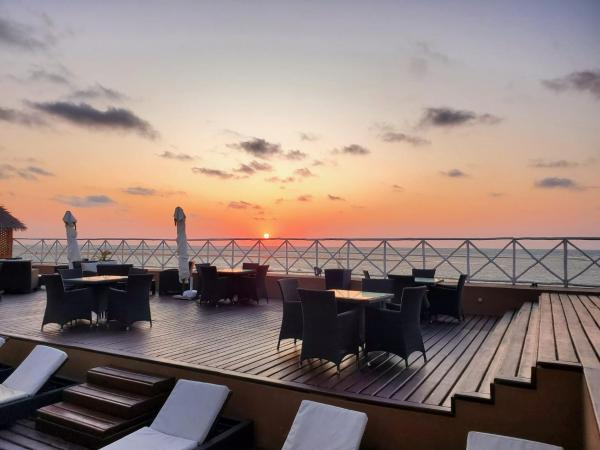 A la foto es mostra l'objecte VEZO BEACH HOTEL Morondava situat a la ciutat de Morondava.