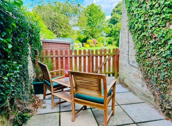 A la foto es mostra l'objecte Rose Bank Cottage situat a la ciutat de Aldbrough.