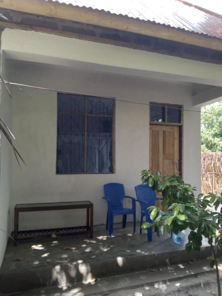 A la foto es mostra l'objecte Momi Home Stay situat a la ciutat de Utende.