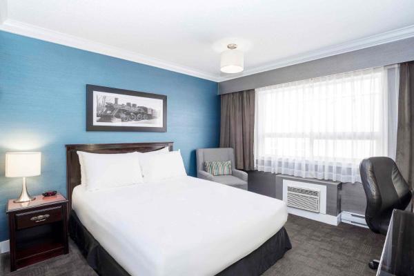 Nella foto è visibile l'oggetto Sandman Hotel & Suites Prince George situato nella città di Prince George.