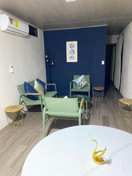 A la foto es mostra l'objecte Coral Stay Bahia Drake situat a la ciutat de Drake.