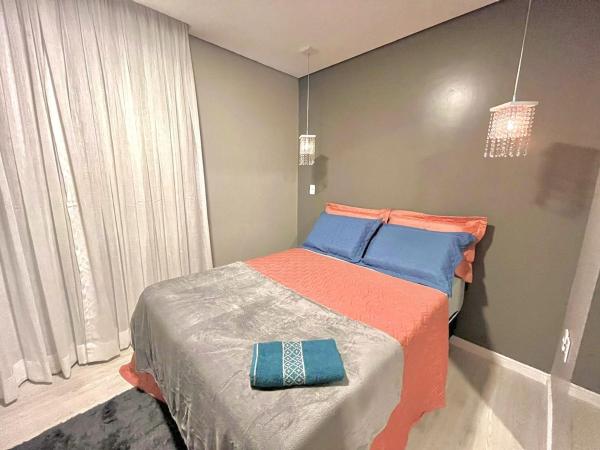 A la foto es mostra l'objecte Hotel Residencial Manaus - Flores situat a la ciutat de Manaus.