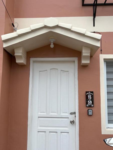 Auf dem Foto ist das Objekt Gensan Staycation Home in der Stadt Sampong zu sehen.