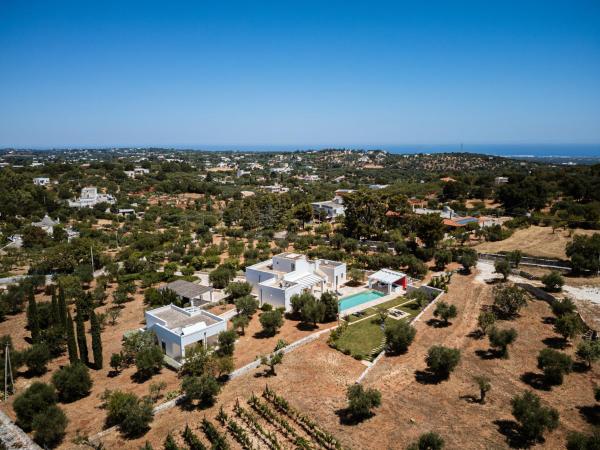 Fotografia 7: HelloAPULIA - Villa Milivita - Countryside Escape with Private Pool, Monopoli