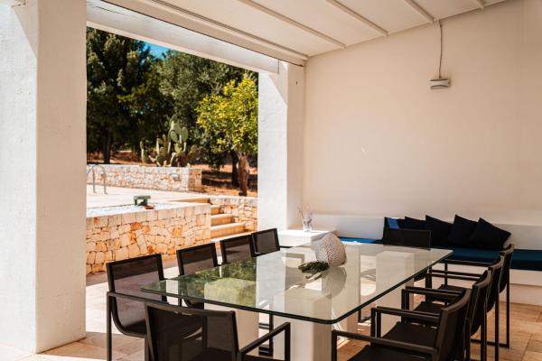 Fotografia 5: HelloAPULIA - Villa Milivita - Countryside Escape with Private Pool, Monopoli