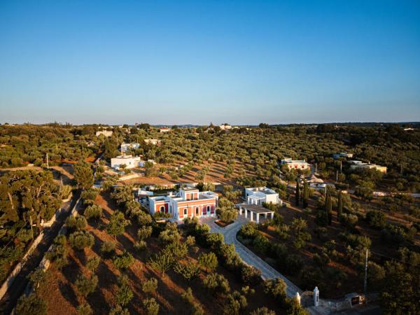 Fotografia 8: HelloAPULIA - Villa Milivita - Countryside Escape with Private Pool, Monopoli