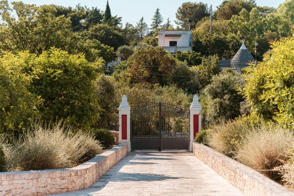 Fotografia 9: HelloAPULIA - Villa Milivita - Countryside Escape with Private Pool, Monopoli