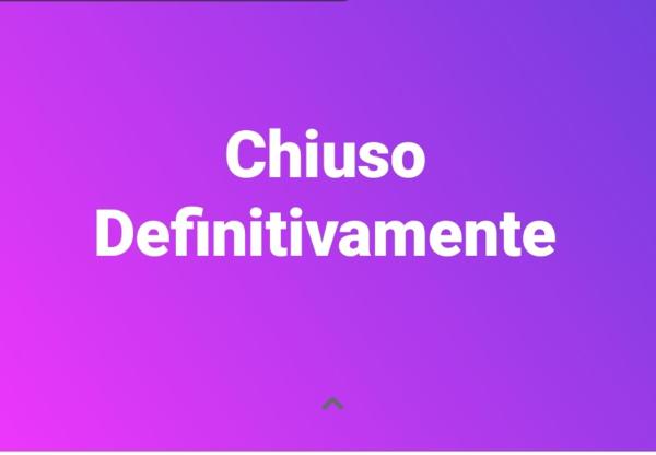 The photo shows the Chiu definitivamentee located in the city of Rome.