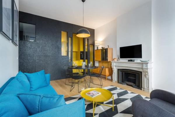 Zdjęcie 3: Hallmark - Furnished apartment - Downtown Lyon