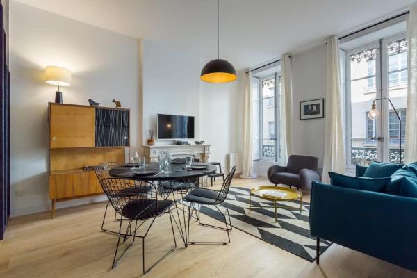 Zdjęcie 4: Hallmark - Furnished apartment - Downtown Lyon