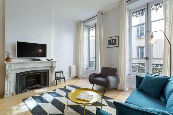 Zdjęcie 6: Hallmark - Furnished apartment - Downtown Lyon
