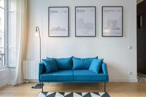 Zdjęcie 8: Hallmark - Furnished apartment - Downtown Lyon