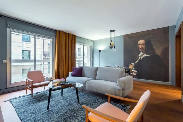 Foto 2: Stella - Furnished apartment - Downtown Lyon