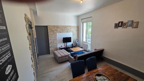 A la foto es mostra l'objecte Appartement 4 pers Vichy situat a la ciutat de Vichy.
