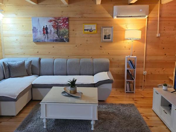 Foto 4: Olive & sea, Luxury two bedrooms cabin for 8