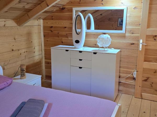 Foto 3: Olive & sea, Luxury two bedrooms cabin for 8