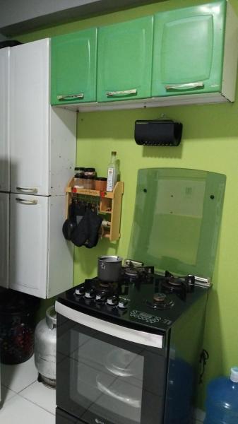 Na fotografii je vidět objekt Casa cop30 nacházející se ve městě Belém.