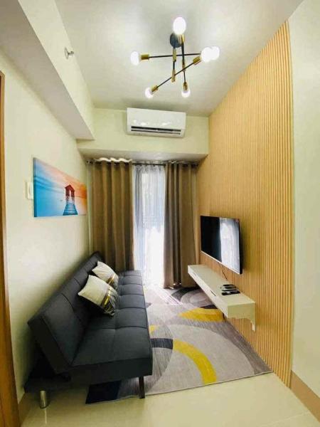 Shore Residence 3 tower 1 Amenity view MOA Terminal 3, Manila