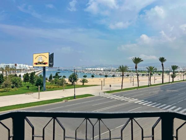 Marco Polo, Tanger