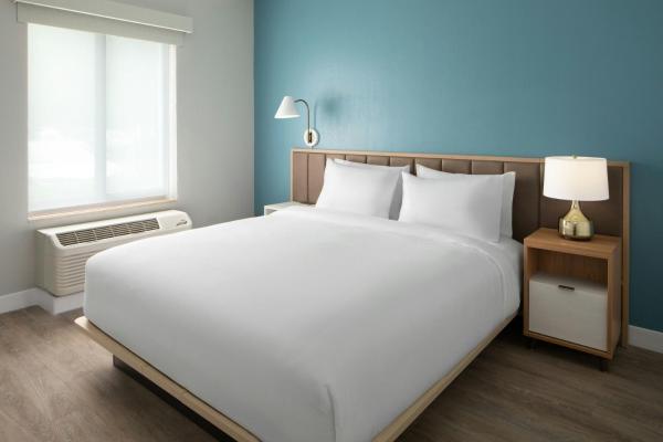 Auf dem Foto ist das Objekt TownePlace Suites Wilmington Wrightsville Beach in der Stadt Windemere zu sehen.