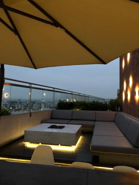 Foto 2: Pool, jacuzzi & sunset apartment