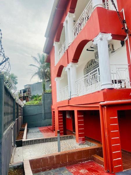 Mountain View Villa, Freetown