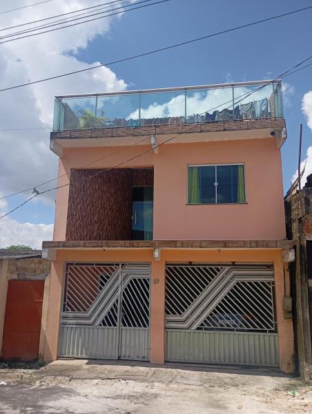 Na fotografii je vidět objekt Casa pra Cop 30 nacházející se ve městě Belém.