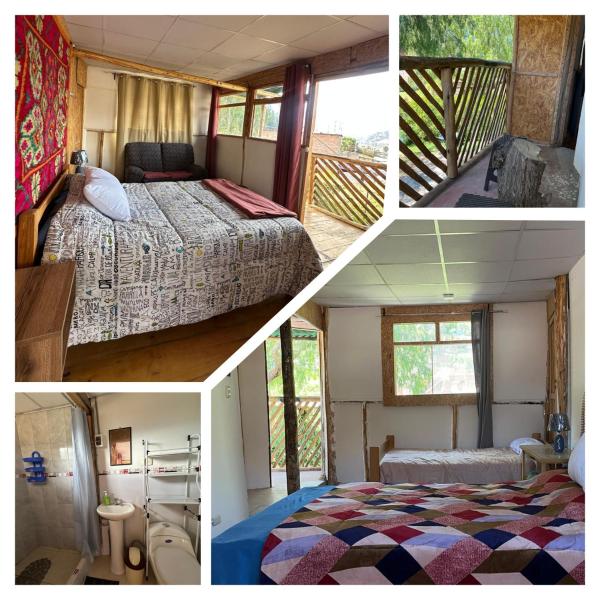 La Casa De Ricky "Garden Paradise & Eco-lodge" - Ancash