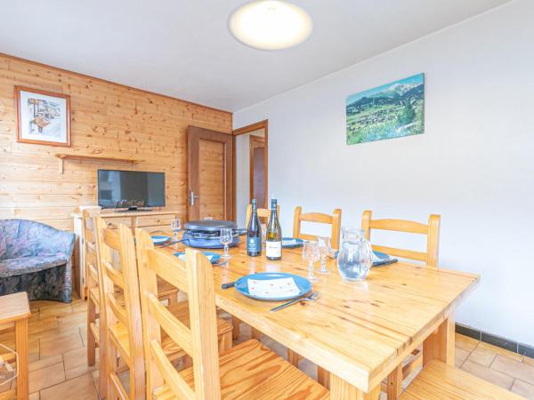 På billedet ses objektet Appartement spacieux, centre village, animaux acceptés - FR-1-840-3 beliggende i byen Aussois.